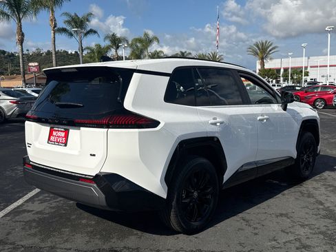 New 2026 Toyota RAV4 SE AWD/4WD image 13