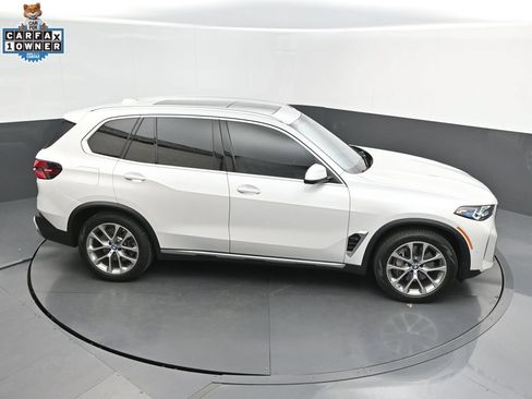 Certified 2024 BMW X5 xDrive50e w/ Executive Package AWD/4WD image 45
