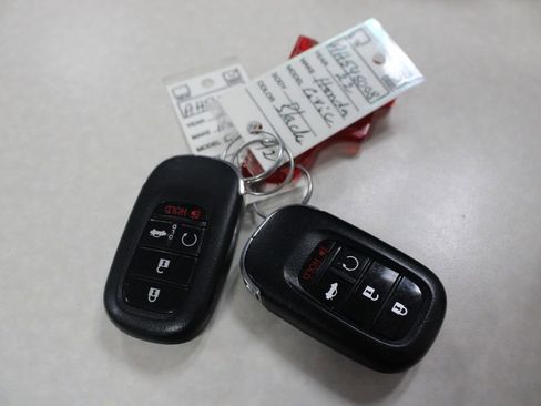 Certified 2022 Honda Civic Sport image 31