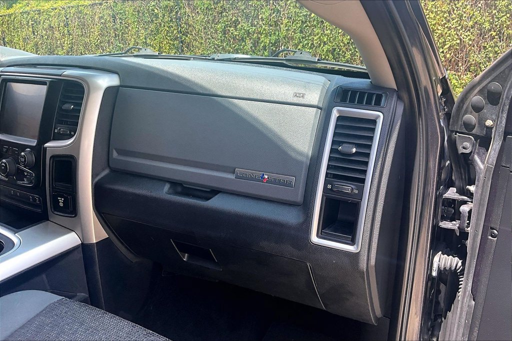 Used 2016 RAM 1500 Lone Star RWD image 21
