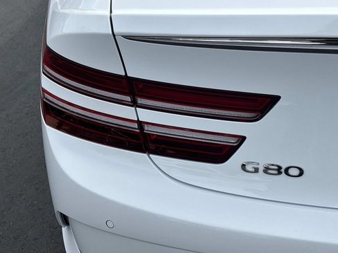 Used 2024 Genesis G80 AWD/4WD image 17