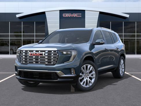 New 2026 GMC Acadia Denali w/ Super Cruise Package AWD/4WD image 30