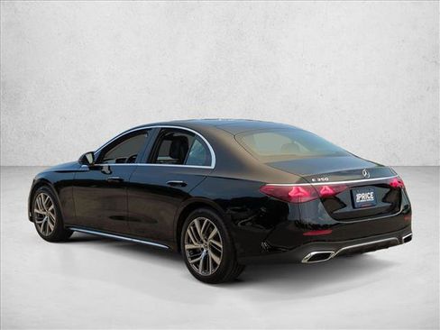 Certified 2026 Mercedes-Benz E 350 Sedan image 8