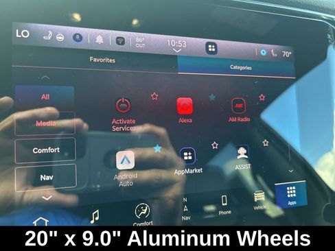 Used 2023 Jeep Wagoneer Series III w/ Preferred Equipment Group image 41