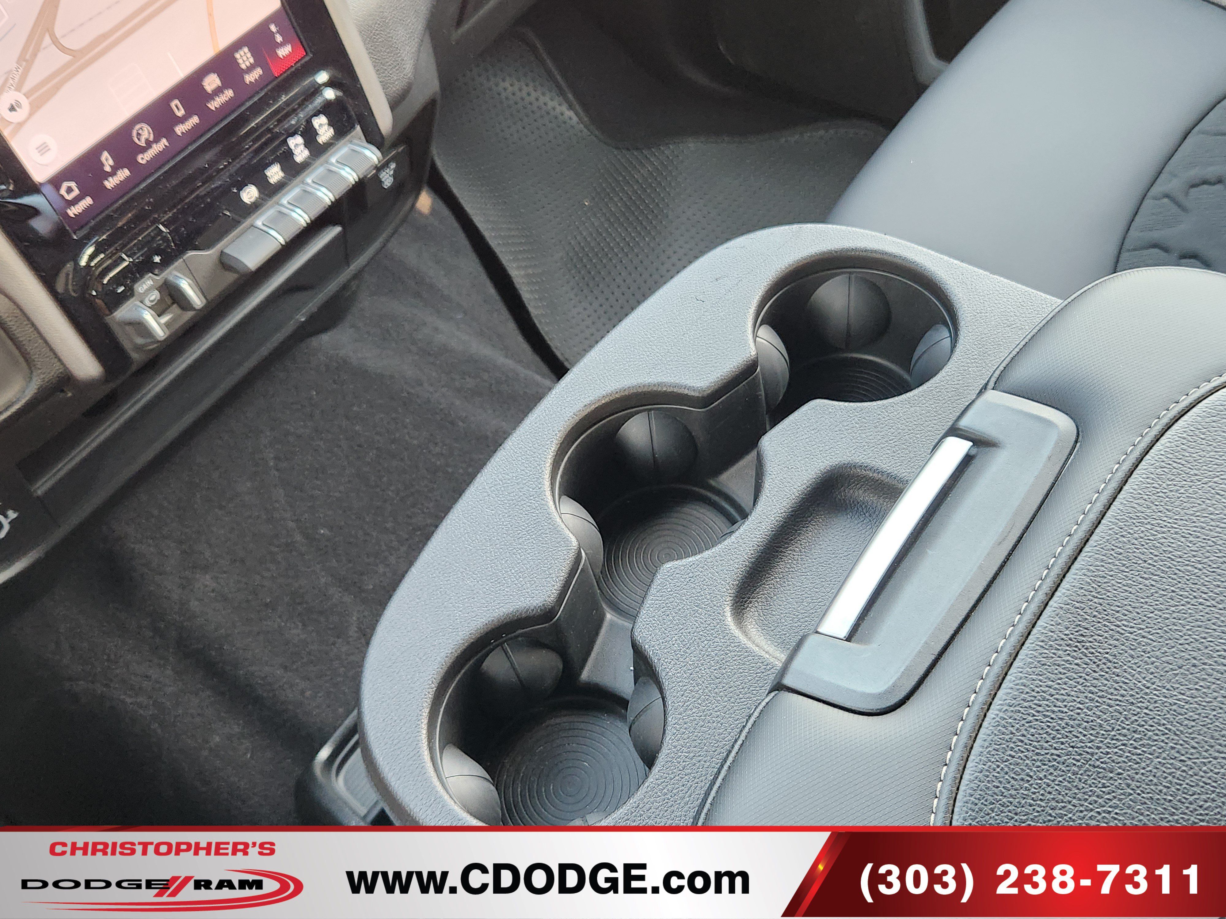 Used 2026 RAM 2500 Rebel AWD/4WD image 13