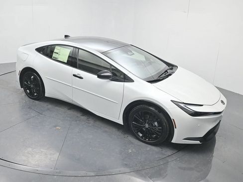 New 2026 Toyota Prius Nightshade Edition image 53