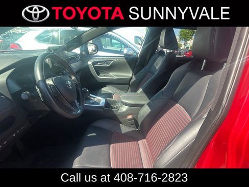 Certified 2023 Toyota RAV4 XSE w/ Weather Package image 5