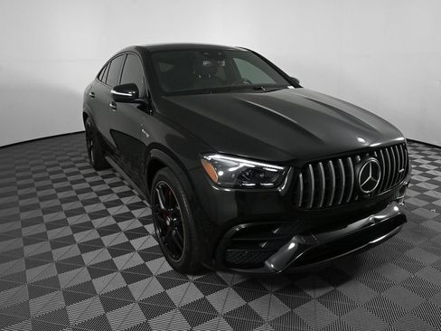 Used 2024 Mercedes-Benz GLE 63 AMG S image 25