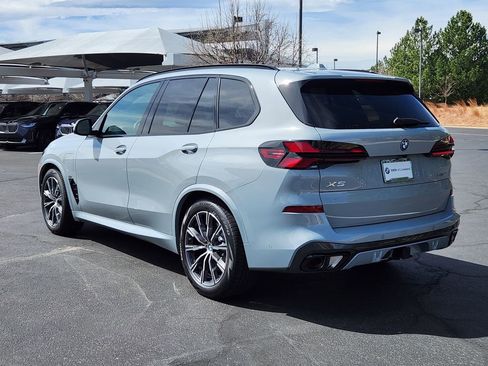 New 2026 BMW X5 xDrive50e AWD/4WD image 3