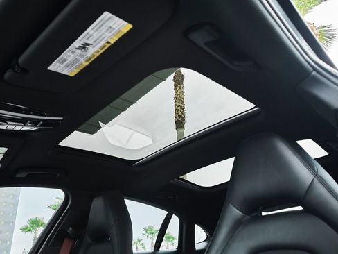 Used 2020 Porsche Panamera 4 AWD/4WD image 20