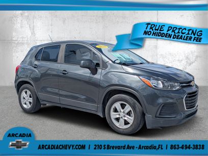 Used 2020 Chevrolet Trax LS