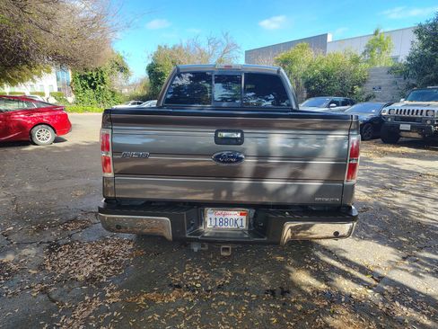 Used 2011 Ford F150 XLT w/ XLT Chrome Pkg image 19