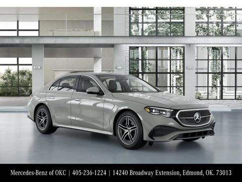 New 2026 Mercedes-Benz E 350 E  350 image 11