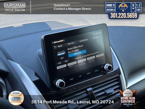 Used 2025 Mitsubishi Eclipse Cross SE AWD/4WD image 11