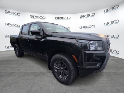 New 2025 Nissan Frontier SV