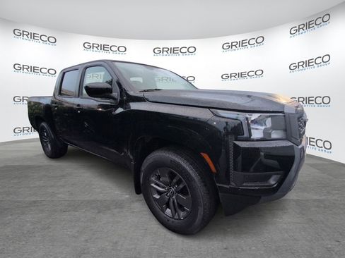 New 2025 Nissan Frontier SV RWD image 1