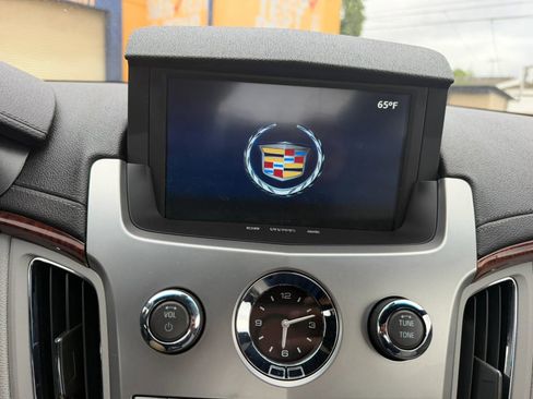 Used 2012 Cadillac CTS Premium RWD image 23