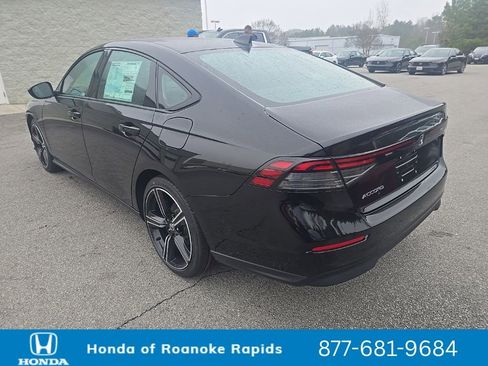 New 2026 Honda Accord SE image 2
