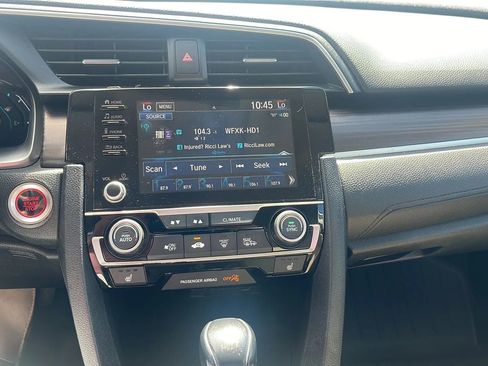 Used 2020 Honda Civic EX image 13