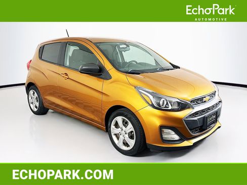 Used 2019 Chevrolet Spark LS FWD image 1