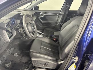 Used 2025 Audi A3 2.0T Premium w/ Black Optic Package AWD/4WD video 2