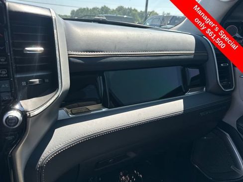 Used 2025 RAM 1500 Tungsten w/ Off Road Group AWD/4WD image 24