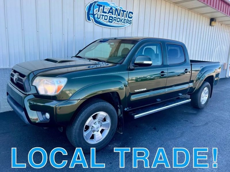 Used 2013 Toyota Tacoma 4x4 Double Cab image 1
