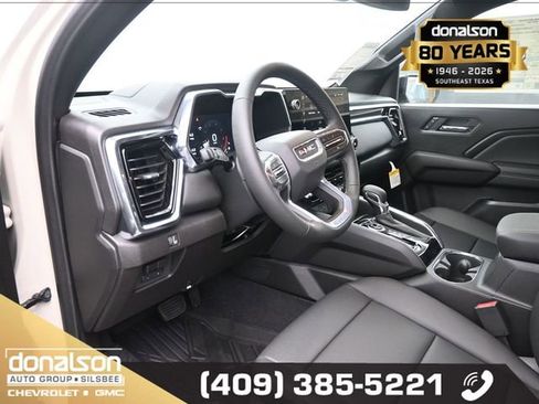 New 2026 GMC Canyon Elevation w/ Convenience Package image 7