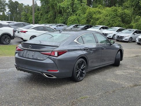 Used 2025 Lexus ES 350 F Sport FWD image 6