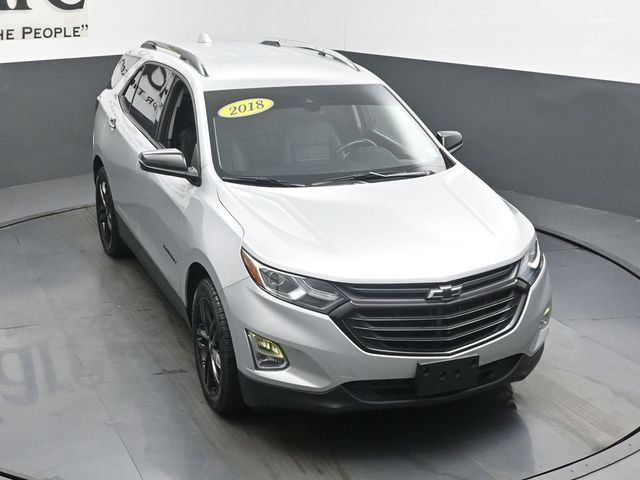 Used 2018 Chevrolet Equinox Premier FWD image 47