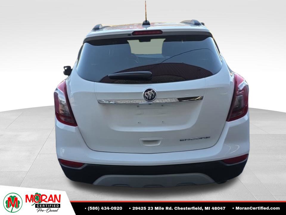 Used 2020 Buick Encore Preferred FWD image 5