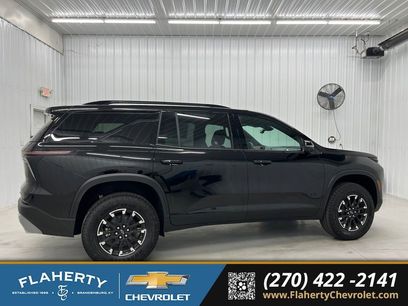 New 2026 Chevrolet Traverse Z71 w/ Driver Confidence Package