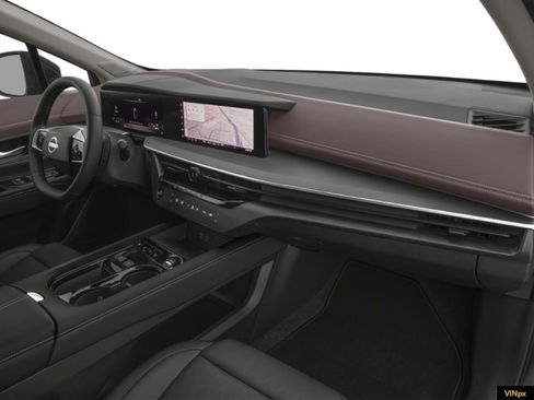 New 2026 Nissan Murano Platinum image 5