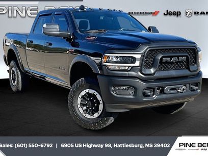 Used 2021 RAM 2500 Power Wagon