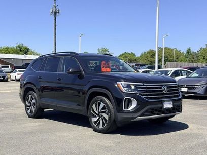 Used 2026 Volkswagen Atlas SE