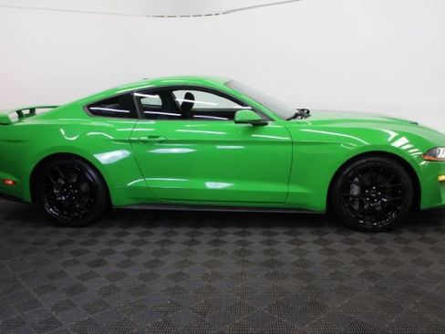 Used 2019 Ford Mustang Coupe w/ Ecoboost Performance Package RWD image 5