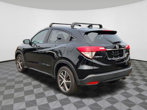 Used 2022 Honda HR-V EX image 3