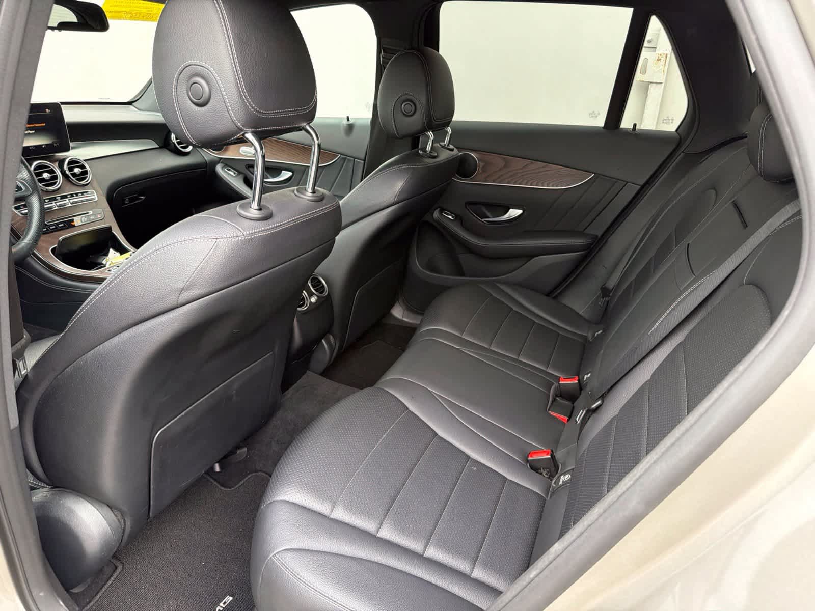Certified 2019 Mercedes-Benz GLC 350e 4MATIC image 8