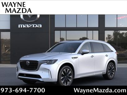 New 2026 MAZDA CX-90 3.3 Turbo S w/ Premium Plus