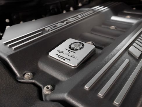 Used 2012 Mercedes-Benz SLS AMG Roadster image 33