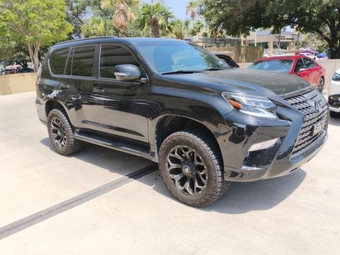 Used 2023 Lexus GX 460 Premium w/ Premium Plus Package AWD/4WD image 5