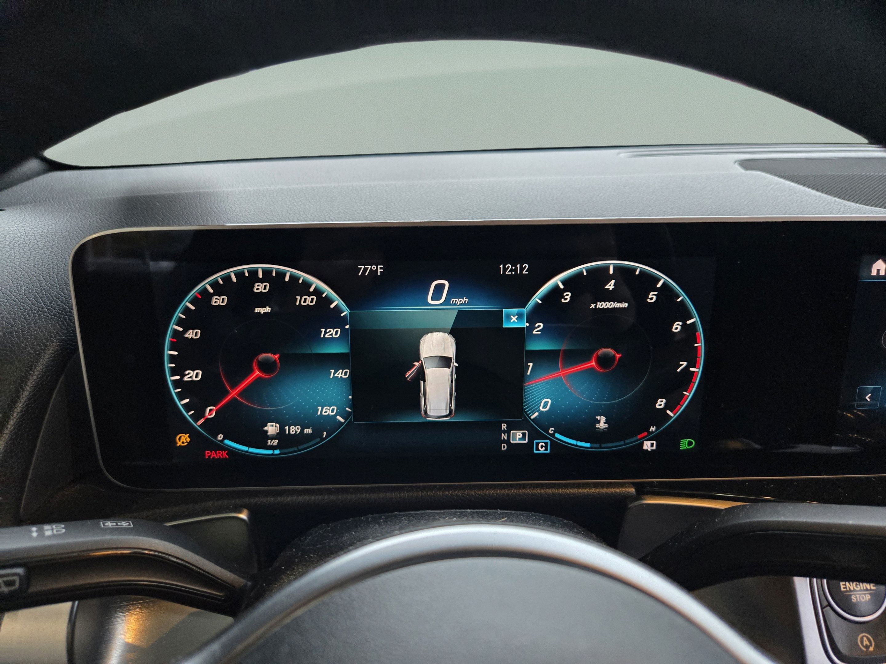 Used 2021 Mercedes-Benz GLB 250 4MATIC image 15
