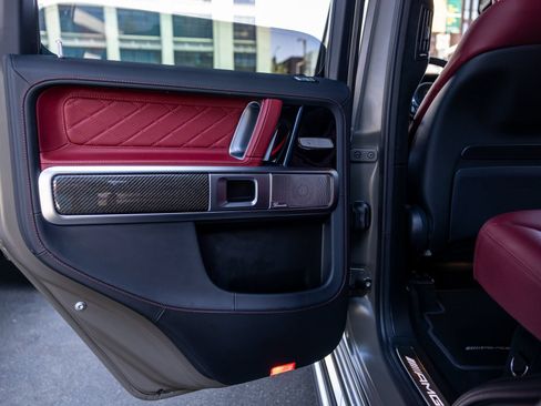Used 2023 Mercedes-Benz G 63 AMG 4MATIC image 39