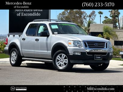 Used 2010 Ford Explorer Sport Trac XLT