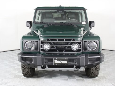 New 2025 INEOS Grenadier AWD/4WD image 2