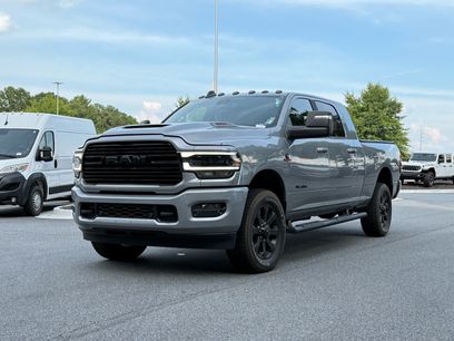 Used 2024 RAM 3500 Laramie w/ Night Edition