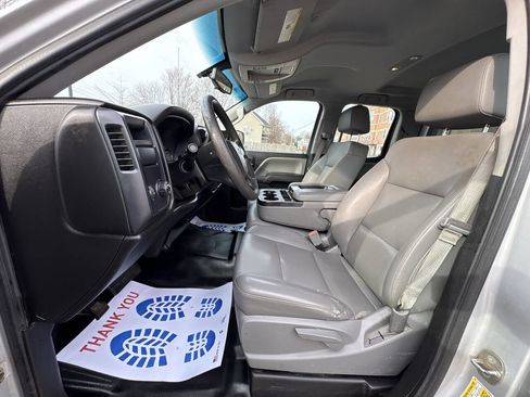 Used 2016 Chevrolet Silverado 1500 W/T w/ Trailering Package image 16