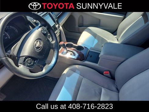 Used 2014 Toyota Camry XLE FWD image 4