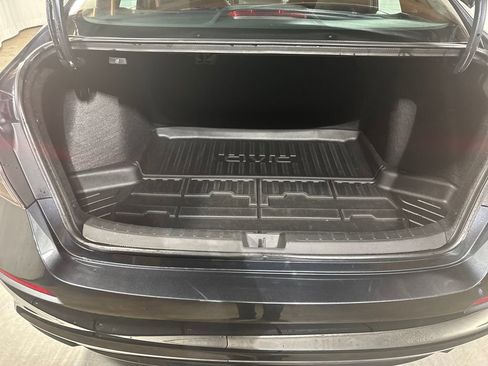 Certified 2022 Honda Civic Sport image 25