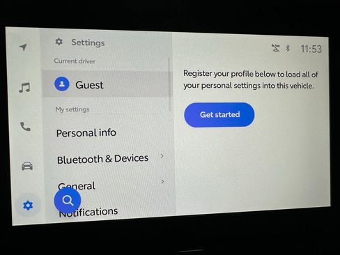 Used 2025 Toyota Sienna LE image 35